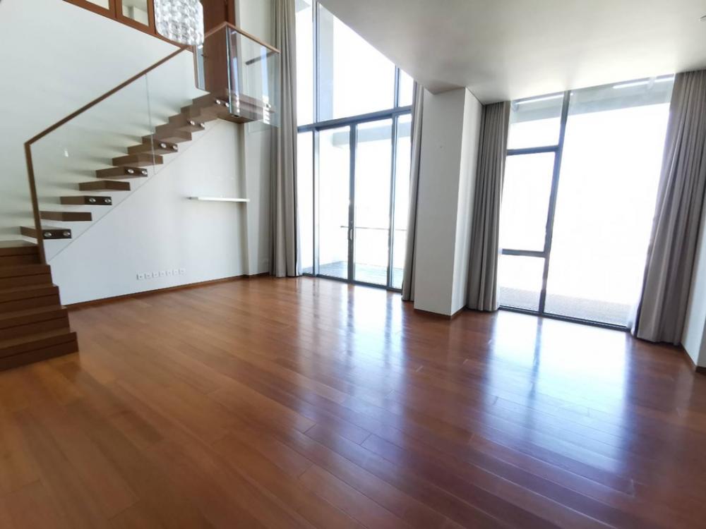 Sukhothai Residences: 1bed 2bath Duplex 138.68 sqm 41,000,000 Am: 0656199198