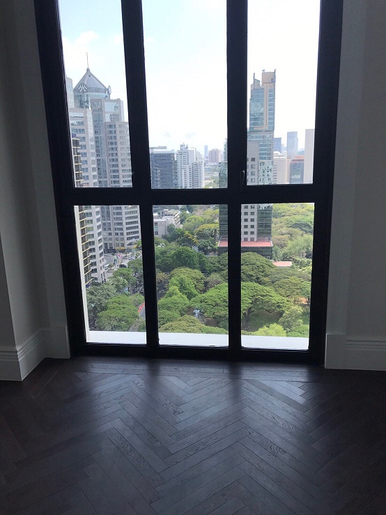 98 Wireless 290sqm 260,000,000 Embassy view!!! High Floor!!! Am: 0656199198