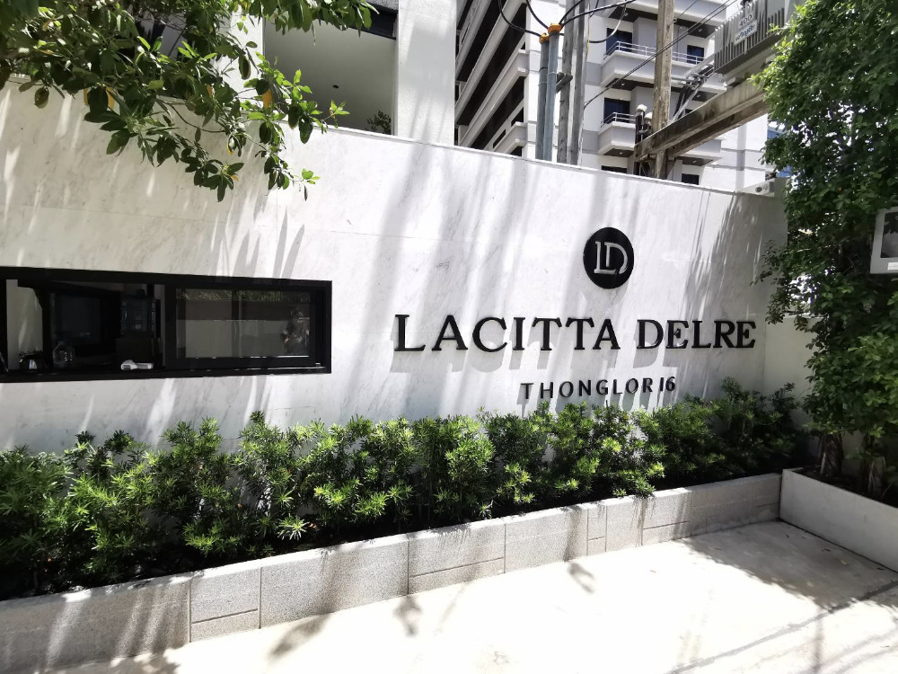 Lacitta Delre Thonglor 16 2bed 2bath 122sqm 120,000/mth Am: 06561999198