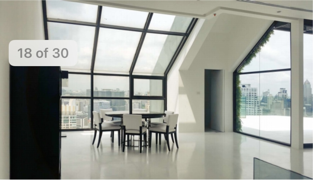 Duplex Penthouse Sathorn Garden 462sqm. 100,000,000 Am: 0656199198