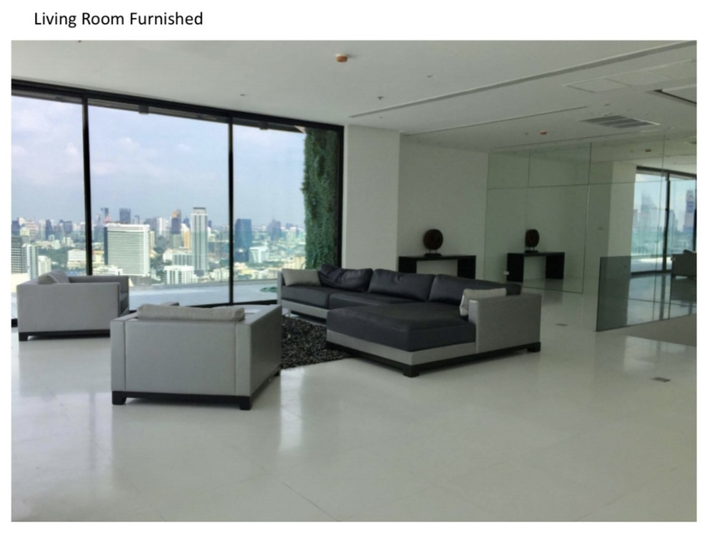 Duplex Penthouse Sathorn Garden 462sqm. 100,000,000 Am: 0656199198