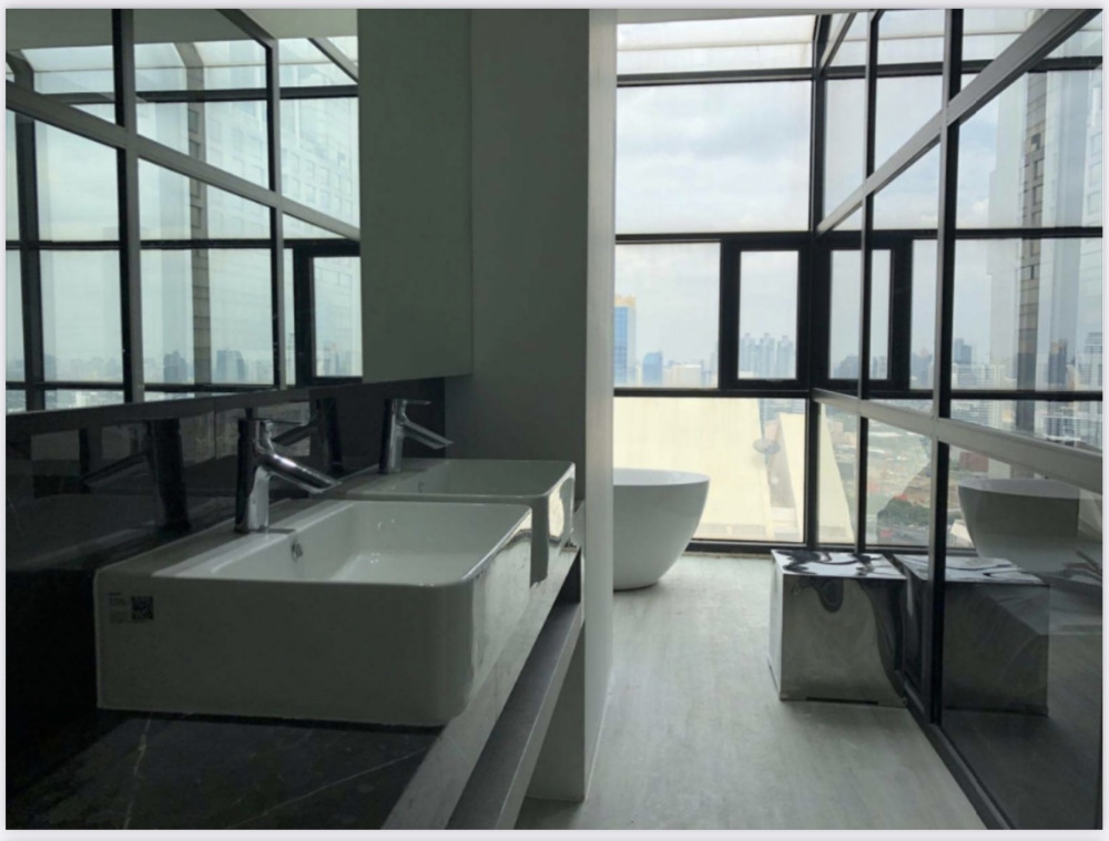 Duplex Penthouse Sathorn Garden 462sqm. 100,000,000 Am: 0656199198