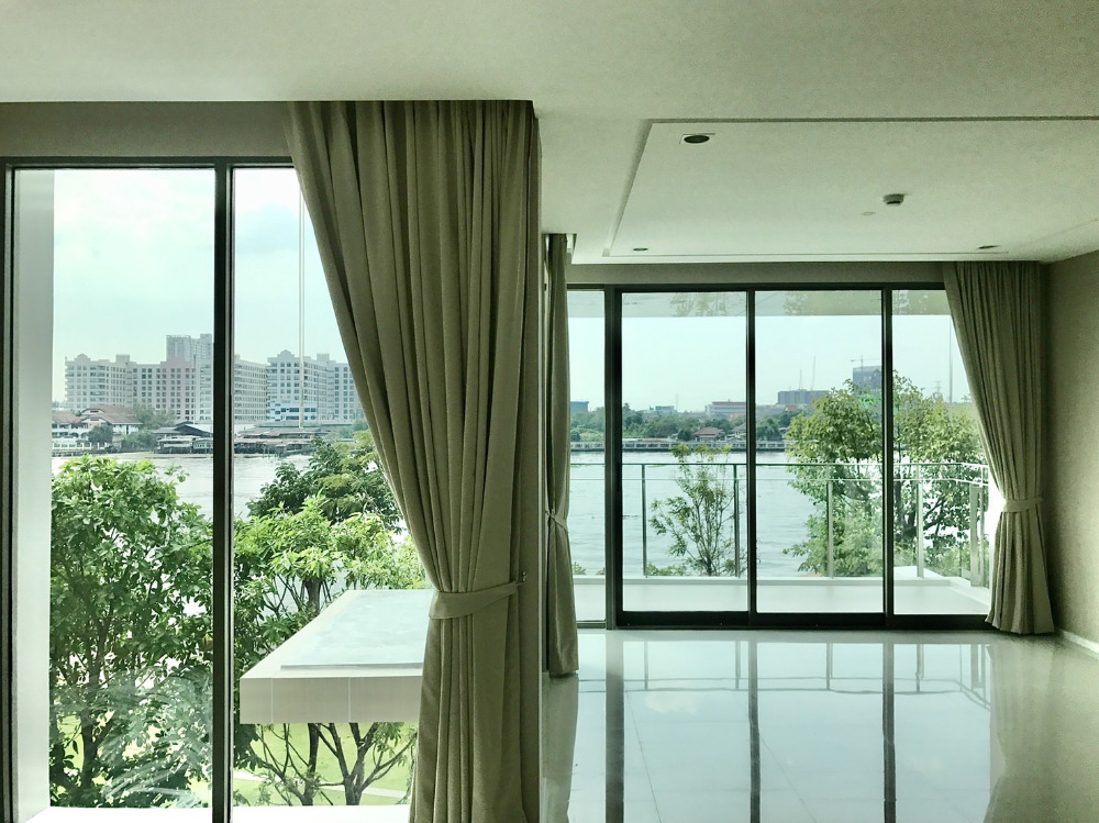 333 Riverside Villa 2bed 2bath 141.71sqm. 40,500,000 Am: 0656199198