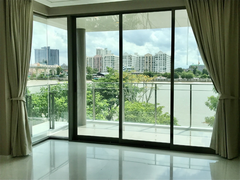 333 Riverside Villa 2bed 2bath 141.71sqm. 40,500,000 Am: 0656199198