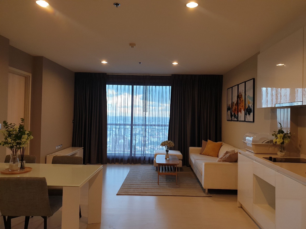 Rhythm Sukhumvit 42 78sqm. 2bed 2bath 14,900,000 Am: 0656199198