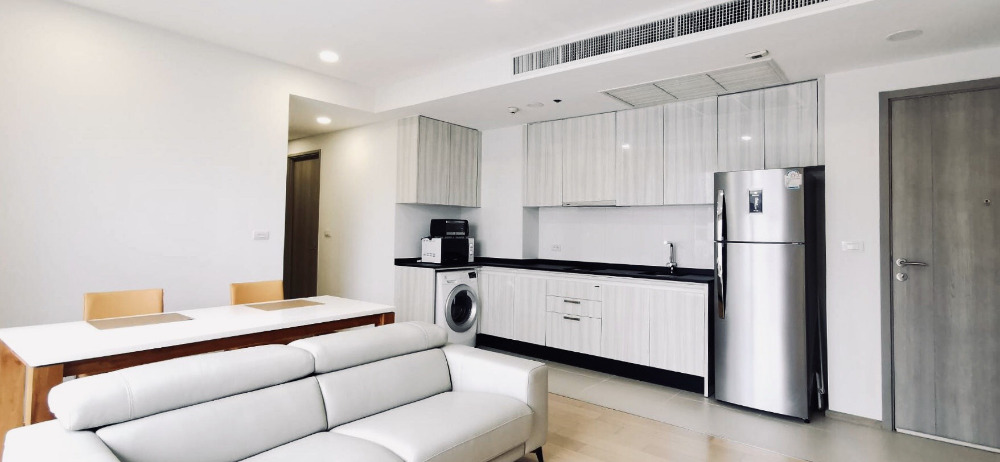 Hq by Sansiri 2bed 2bath 75sqm. 16,900,000 Am: 0656199198