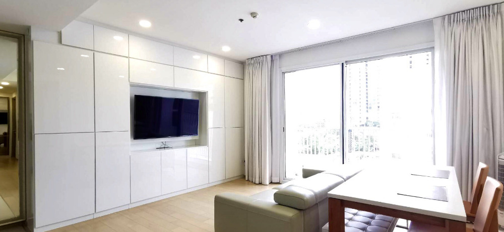 Hq by Sansiri 2bed 2bath 75sqm. 16,900,000 Am: 0656199198