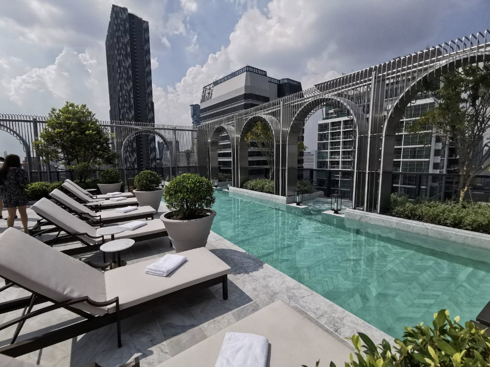 The Reserve Sathorn 2bed 2bath 104sqm. 25,900,000 Am: 0656199198