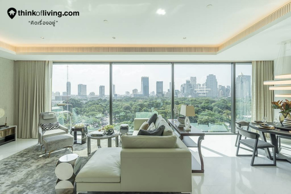 Sindhorn Tonson 2bed 3bath 140sqm. 52,000,000 with tenant Am: 0656199198