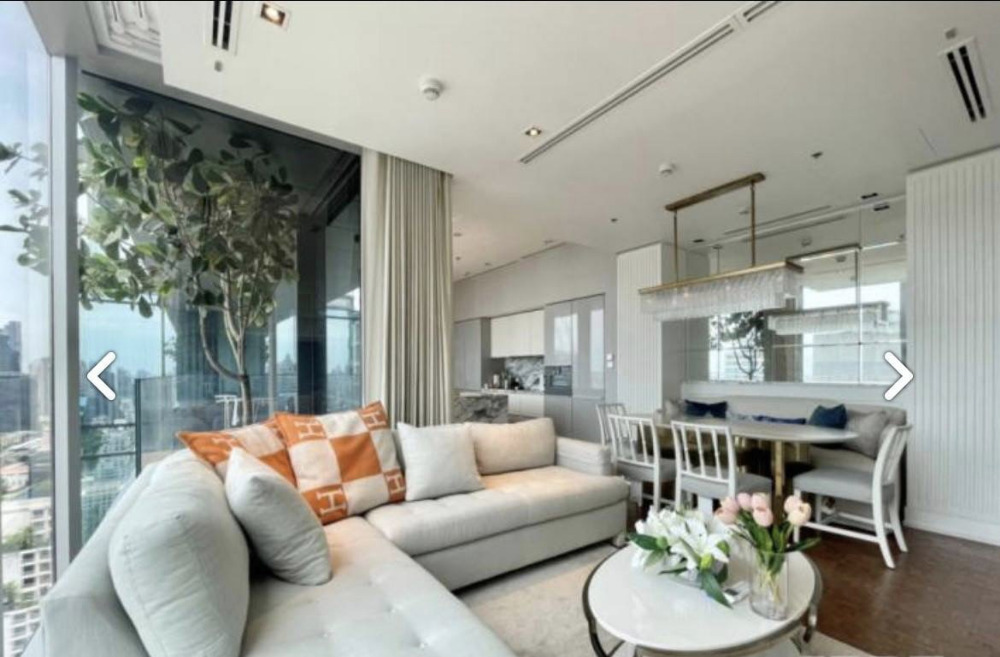 The Ritz Carlton Residences 3bed 3bath 197sqm. 99,500,000 Am: 0656199198