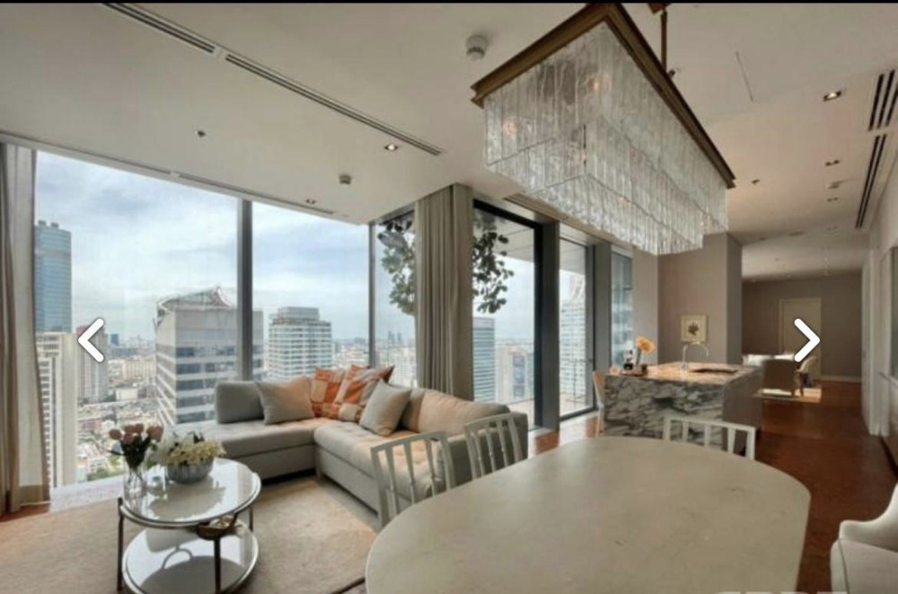 The Ritz Carlton Residences 3bed 3bath 197sqm. 99,500,000 Am: 0656199198