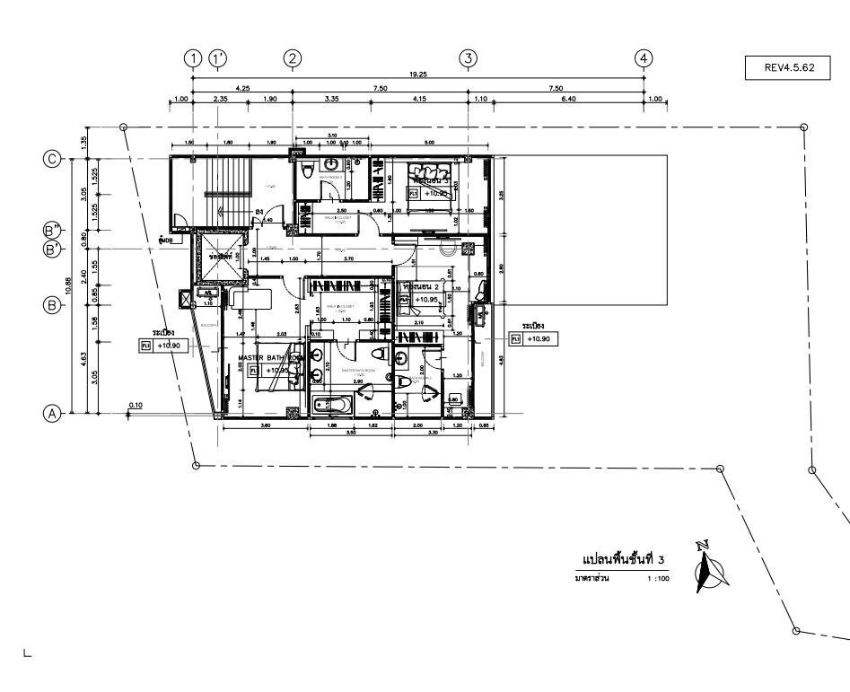 House Sukhumvit 49 110sqwah 930sqm. with pool & lift 120,000,000 Am: 0656199198