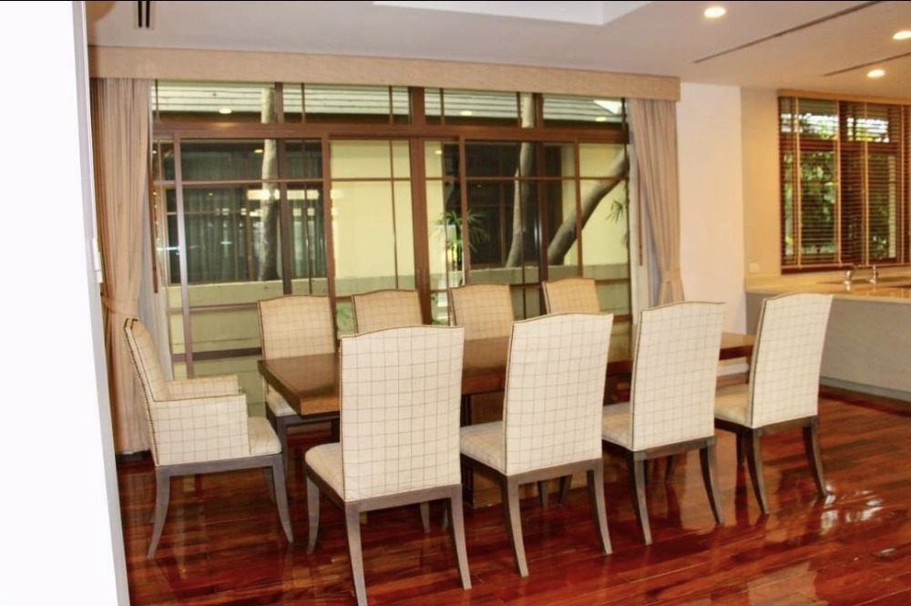 Baan Sansiri Sukhumvit 67 4bed 5bath 110sqwah 490sqm. 122,000,000 Am: 0656199198