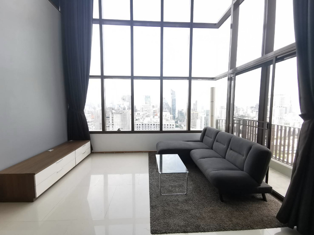 The Emporio Place 2bed 3bath Duplex for sale 135sqm. 23,500,000 Am: 0656199198