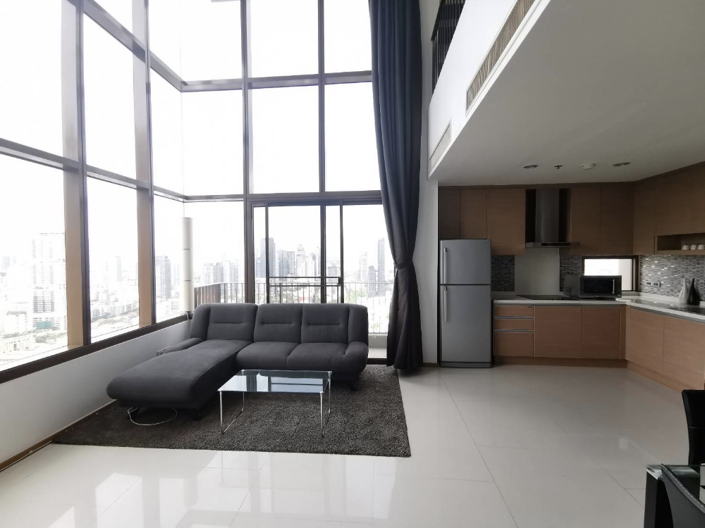 The Emporio Place 2bed 3bath Duplex for sale 135sqm. 23,500,000 Am: 0656199198