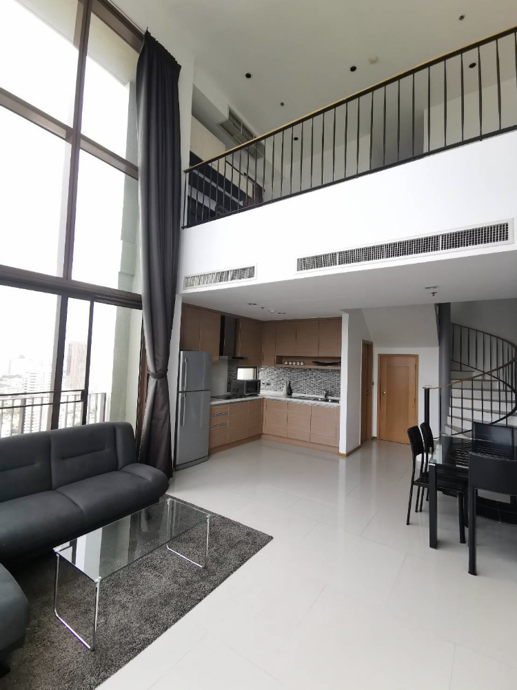 The Emporio Place 2bed 3bath Duplex for sale 135sqm. 23,500,000 Am: 0656199198