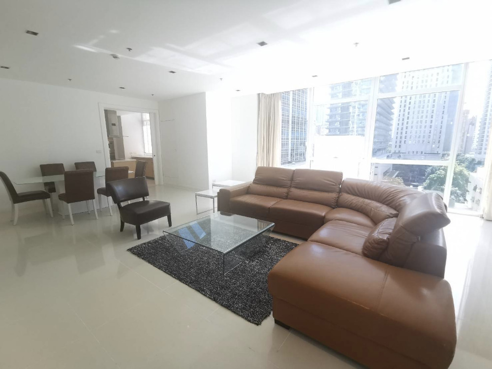 Athenee Residence 3bed 3bath 189sqm. 130,000/mth Am: 0656199198