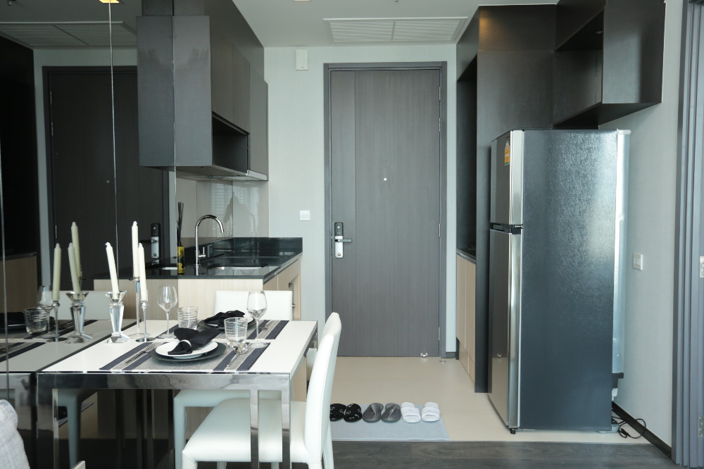 (Owner post)Edge Sukhumvit 23 1bed 33.48sqm. 7,200,000 Am: 0656199198