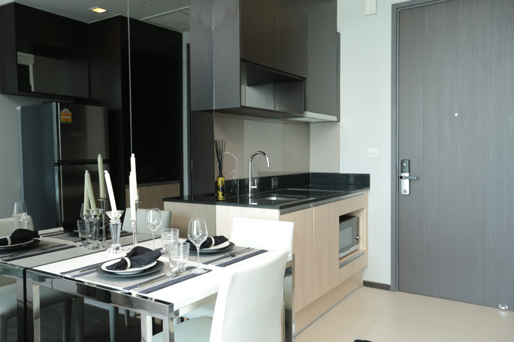 (Owner post)Edge Sukhumvit 23 1bed 33.48sqm. 7,200,000 Am: 0656199198