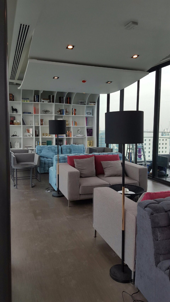 (Owner post)Edge Sukhumvit 23 1bed 33.48sqm. 7,200,000 Am: 0656199198