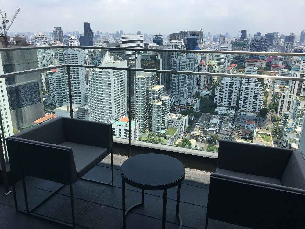 (Owner post)Edge Sukhumvit 23 1bed 33.48sqm. 7,200,000 Am: 0656199198