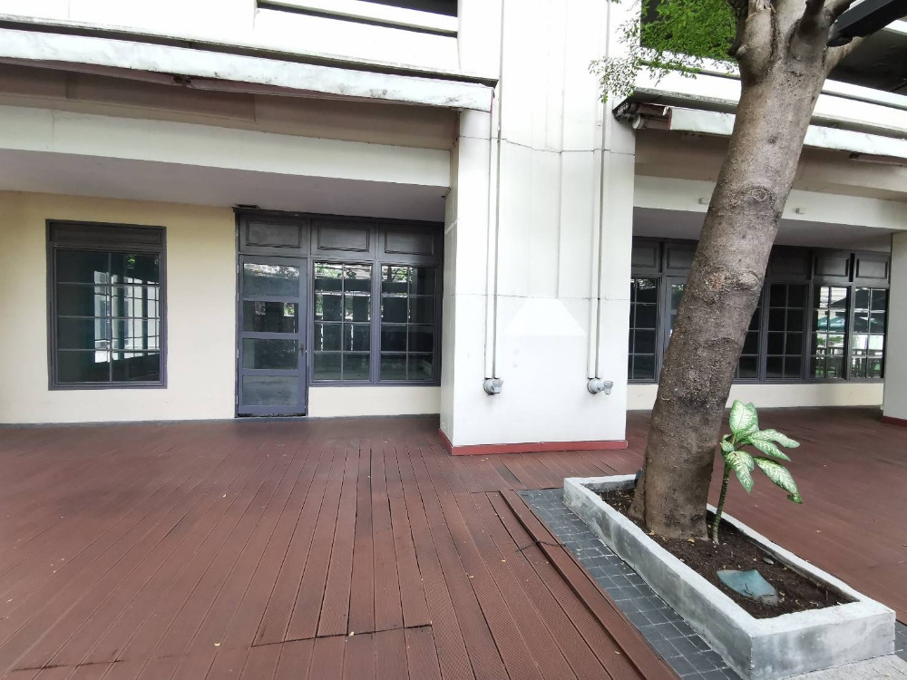 Athenee Residence Shophouse 165.72sqm. 331,440/mth Am: 0656199198