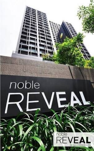 Noble Reveal 1bed 1bath 50sqm. 7,800,000 Am: 0656199198