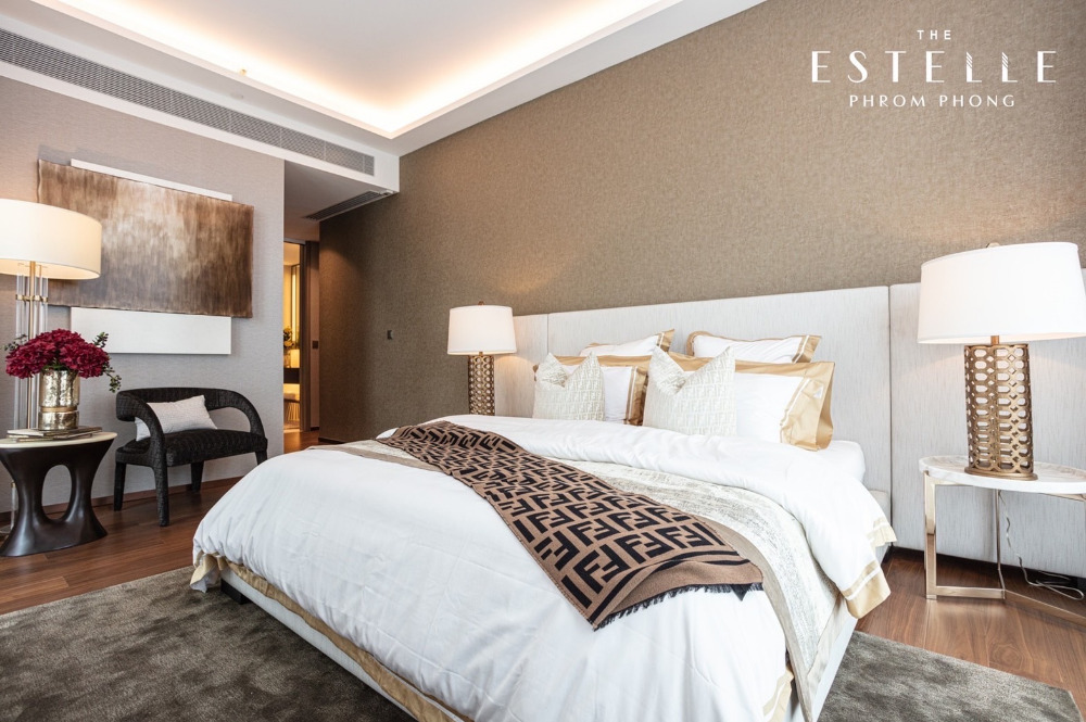 The Estelle 2bed 2bath 132.5sqm. 45,000,000 Am: 0656199198