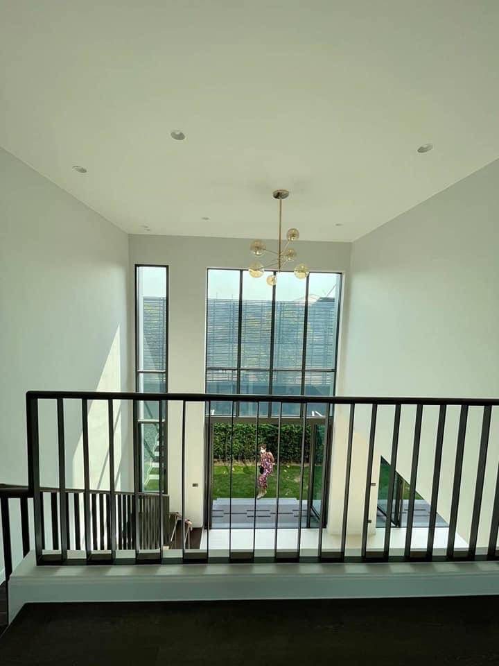 Setthasiri Krungthep Kreetha 4bed 5bath 83.2sqwah 27,500,000 Am: 0656199198