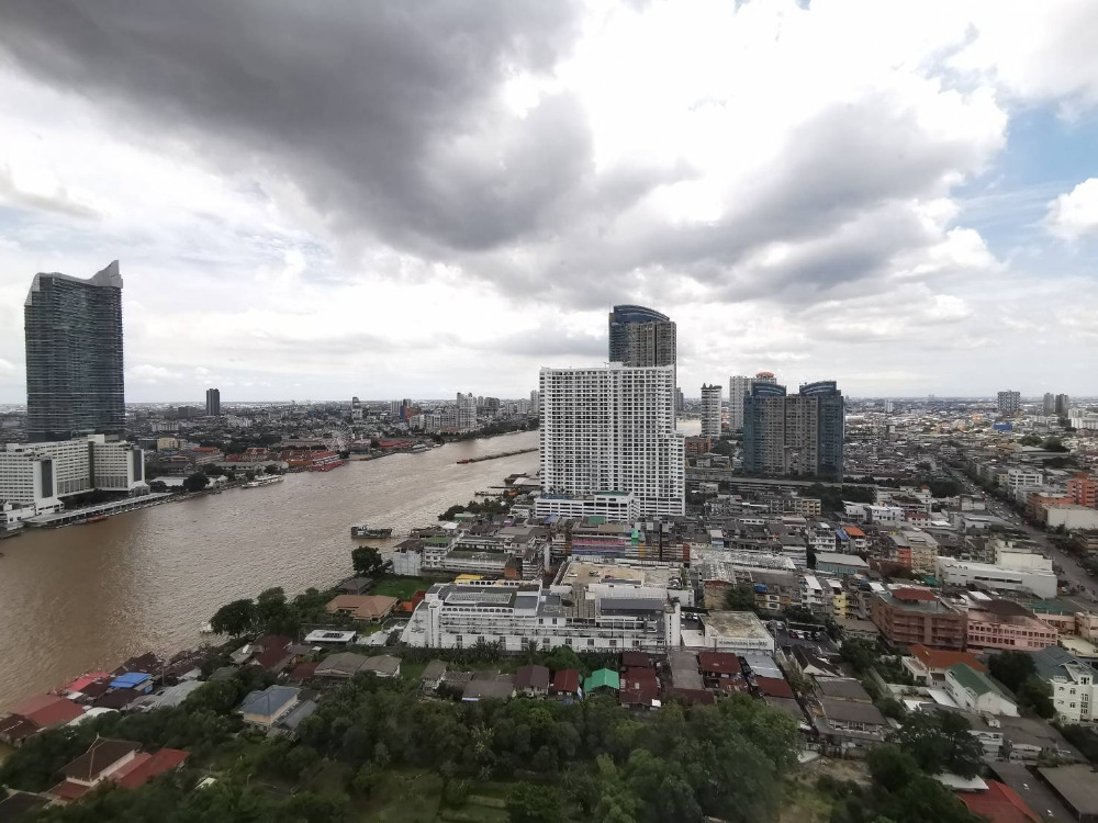 Chapter Charoenakhon Riverside studio 25.1sqm. 3,500,000 Am: 0656199198