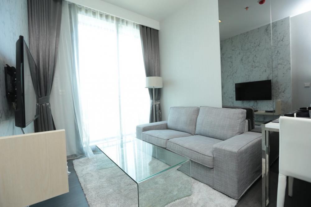 (Owner post) Edge Sukhumvit 23 1bed 1bath 33.48sqm. 25,000/mth Am: 0656199198