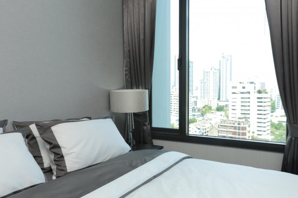 (Owner post) Edge Sukhumvit 23 1bed 1bath 33.48sqm. 25,000/mth Am: 0656199198