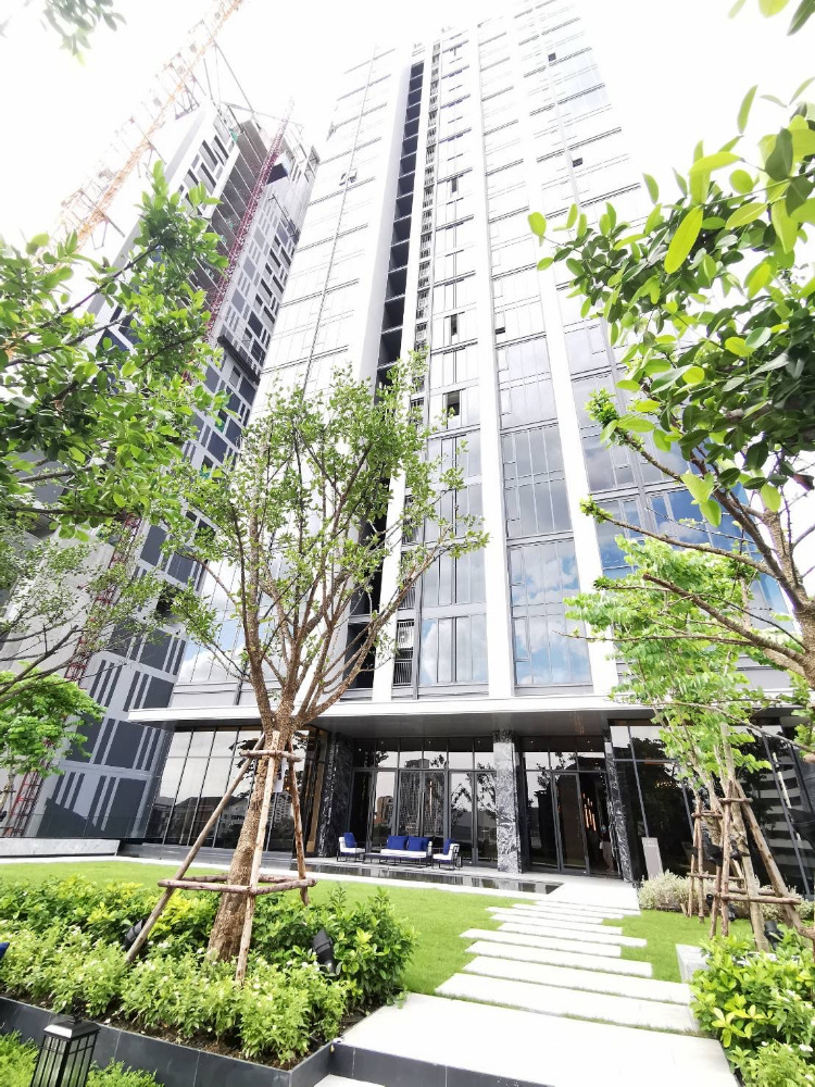 Hyde Heritage Thonglor 1bed 59.31sqm. 18,000,000 Facing South River view!!! Am: 0656199198