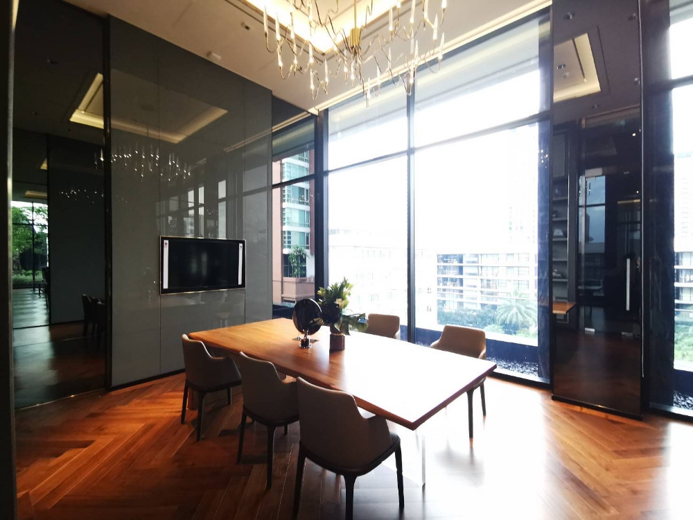 Hyde Heritage Thonglor 1bed 59.31sqm. 18,000,000 Facing South River view!!! Am: 0656199198