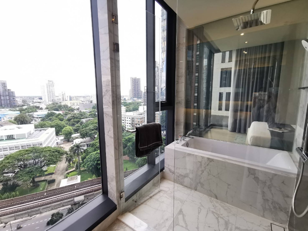 Hyde Heritage Thonglor 1bed 59.31sqm. 18,000,000 Facing South River view!!! Am: 0656199198