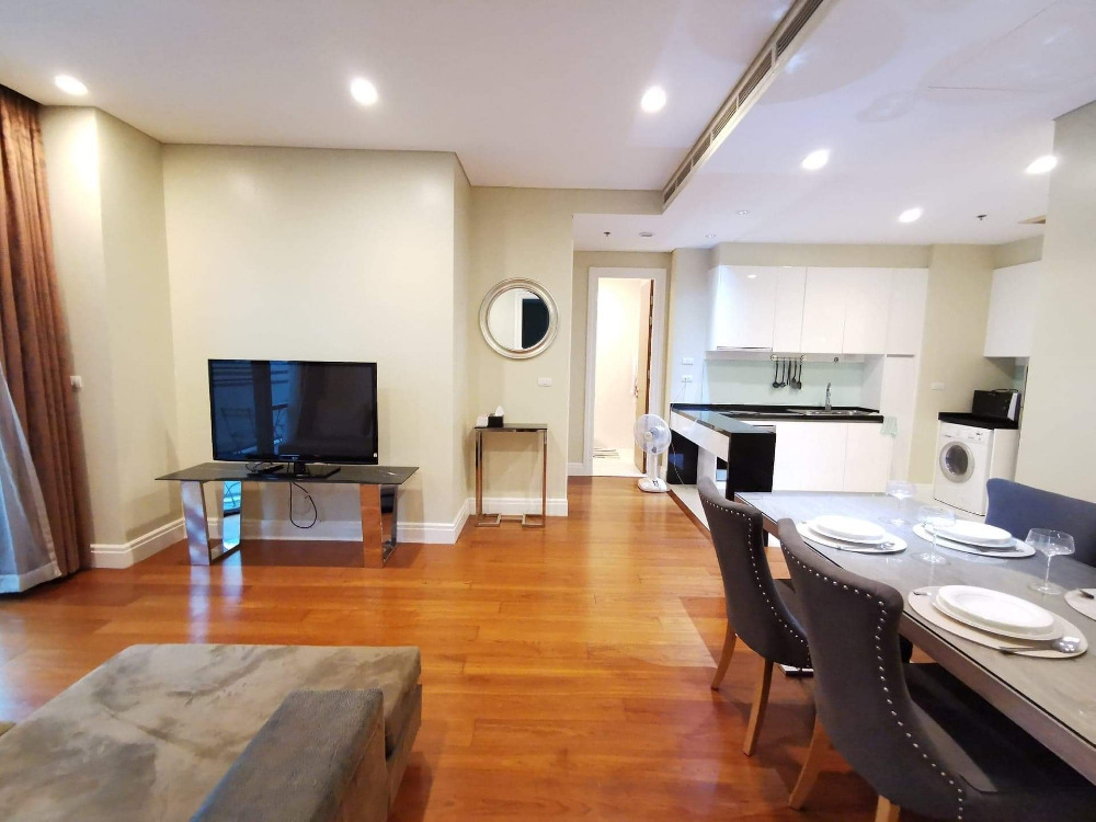 Bright Sukhumvit 24 2bed 2bath 86sqm. 60,000/mth Am: 0656199198