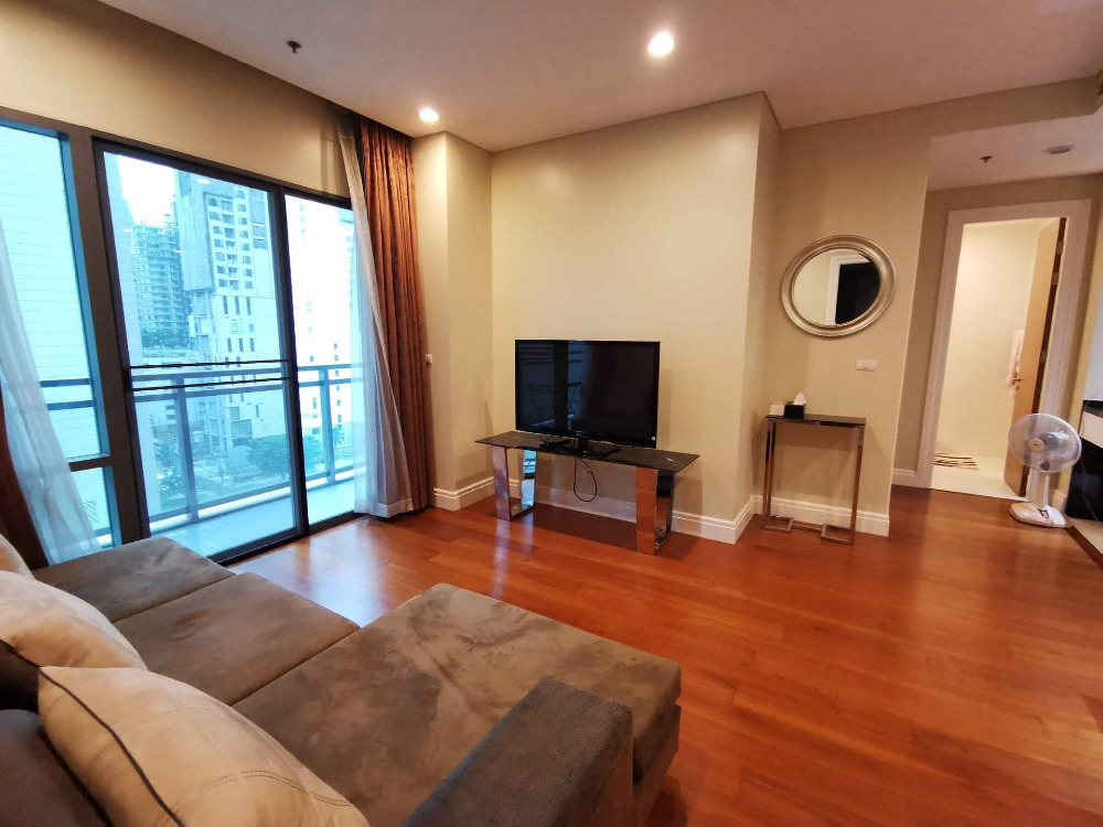 Bright Sukhumvit 24 2bed 2bath 86sqm. 60,000/mth Am: 0656199198