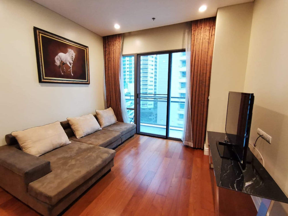 Bright Sukhumvit 24 2bed 2bath 86sqm. 60,000/mth Am: 0656199198