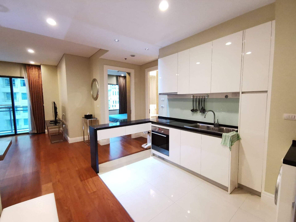 Bright Sukhumvit 24 2bed 2bath 86sqm. 60,000/mth Am: 0656199198