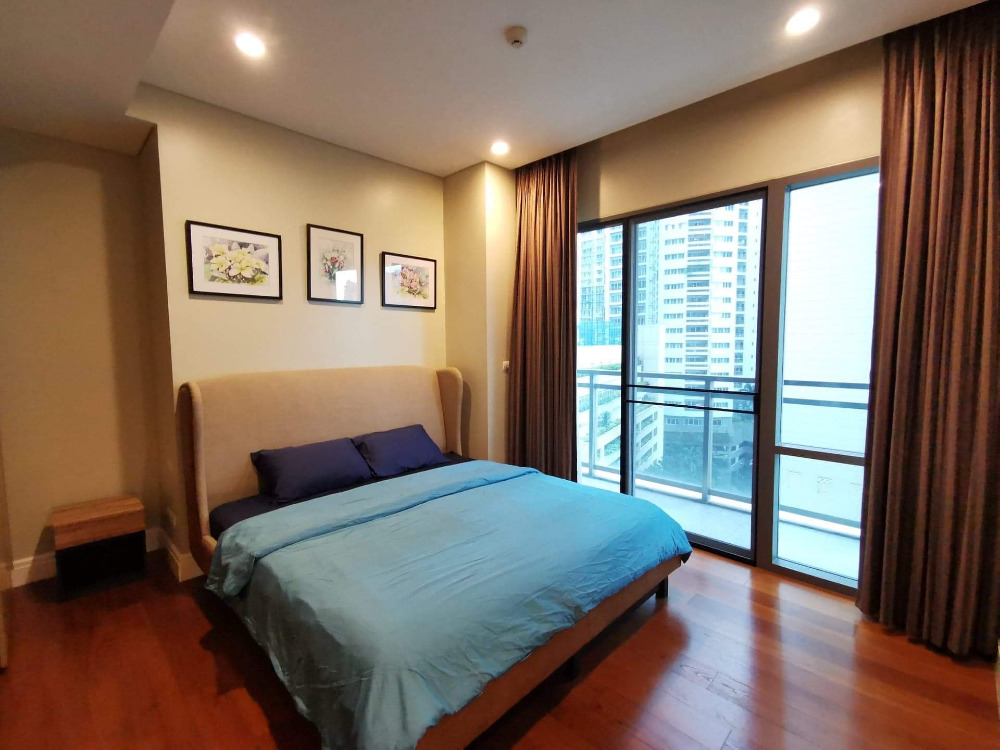 Bright Sukhumvit 24 2bed 2bath 86sqm. 60,000/mth Am: 0656199198