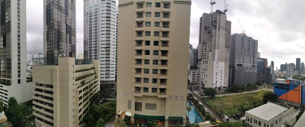 Bright Sukhumvit 24 2bed 2bath 86sqm. 60,000/mth Am: 0656199198