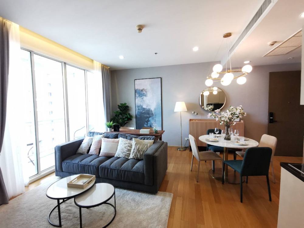 39 by Sansiri 2bed 79.37sqm. 15,300,000 Am: 0656199198