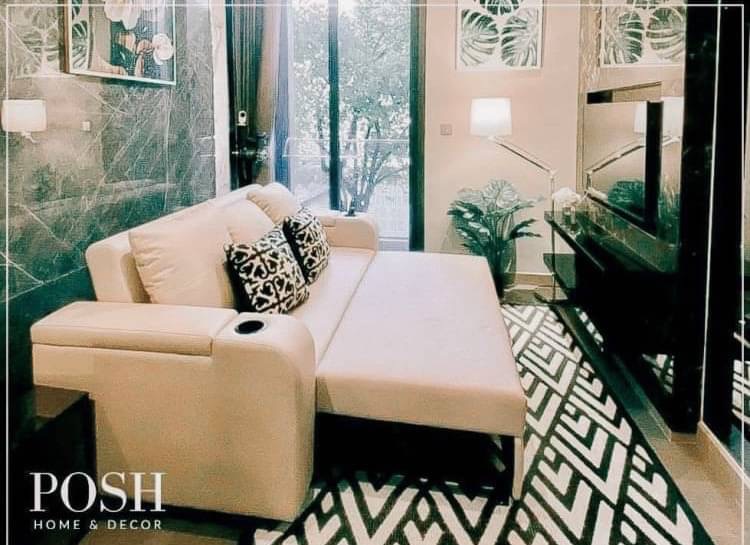 The ESSE Sukhumvit 36: 2bed 2bath 74sqm. 85,000 Am: 0656199198