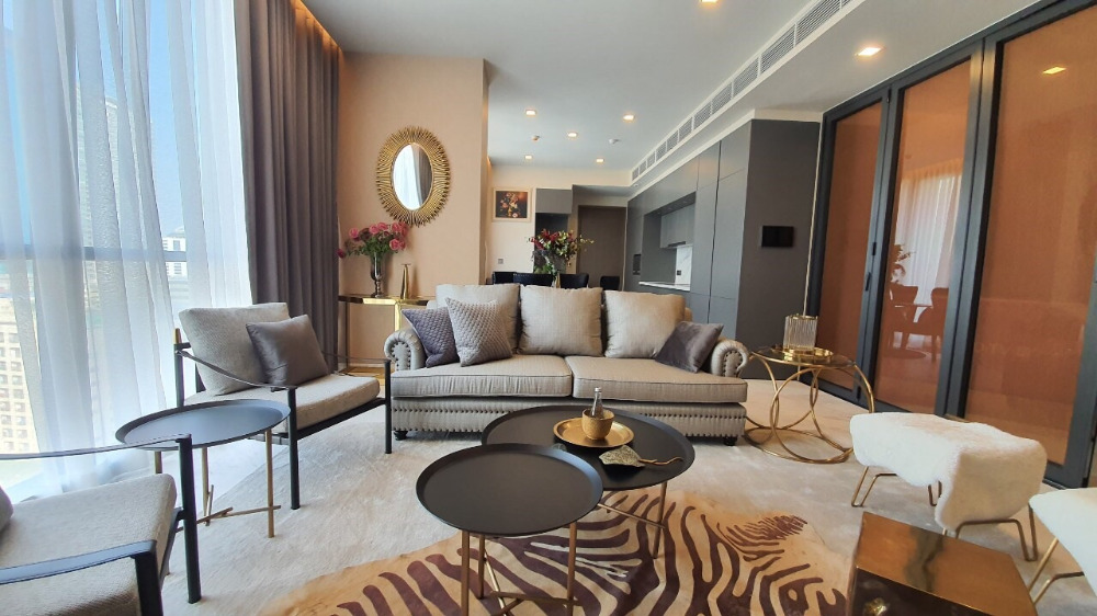 The Monument Thonglor 2bed 3bath 125sqm. 33,500,000 Am: 0656199198