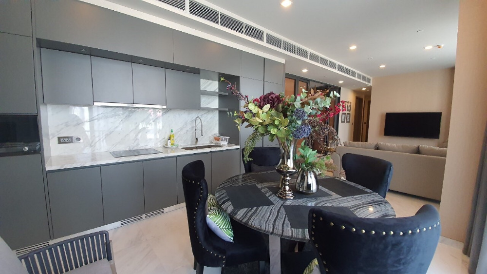 The Monument Thonglor 2bed 3bath 125sqm. 33,500,000 Am: 0656199198