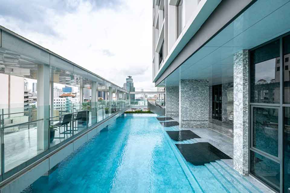 Beatniq Sukhumvit 32: 2bed Duplex 103sqm. 140,000/mth Am: 0656199198