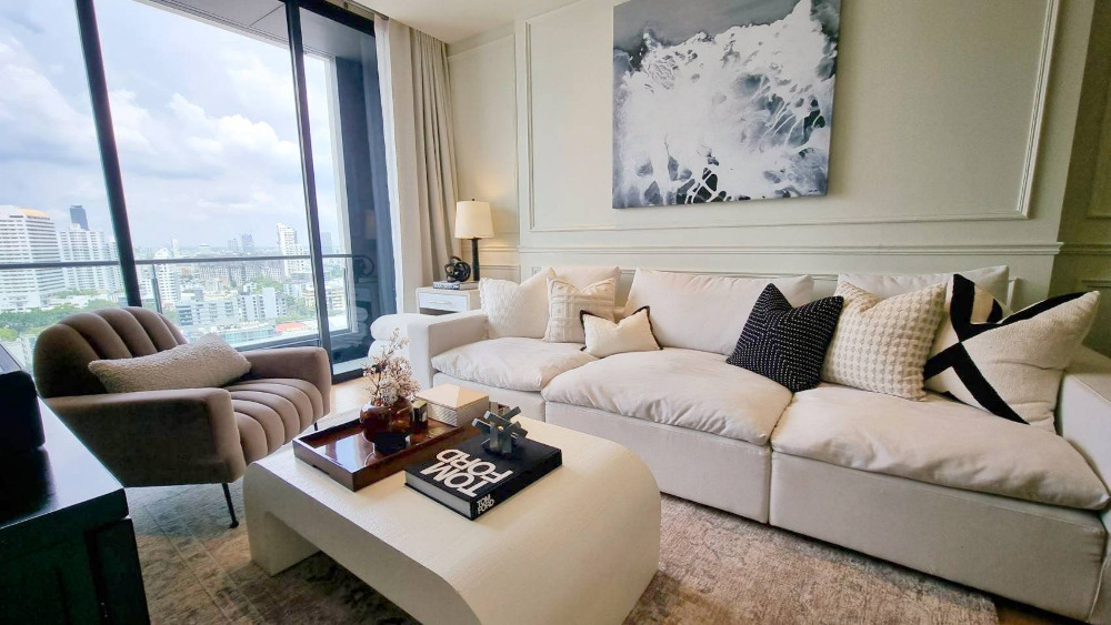 Beatniq Sukhumvit 32 2bed 2bath 83sqm High Fl 19,900,000 Am: 0656199198