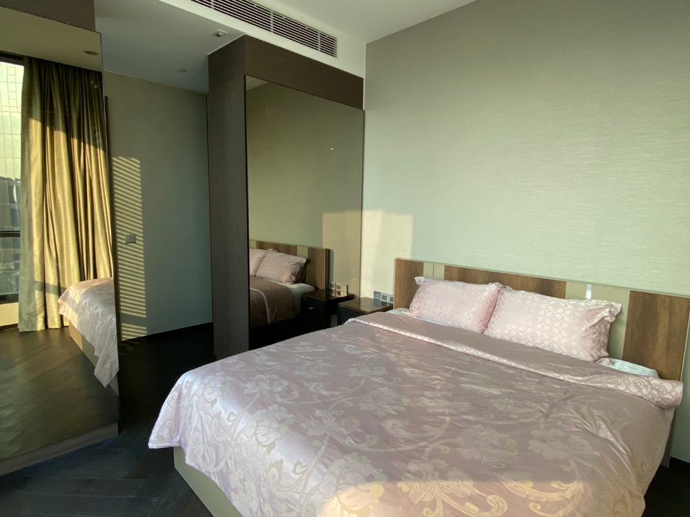 The ESSE Sukhumvit 36: 2bed 2bath 74sqm. 85,000 Am: 0656199198