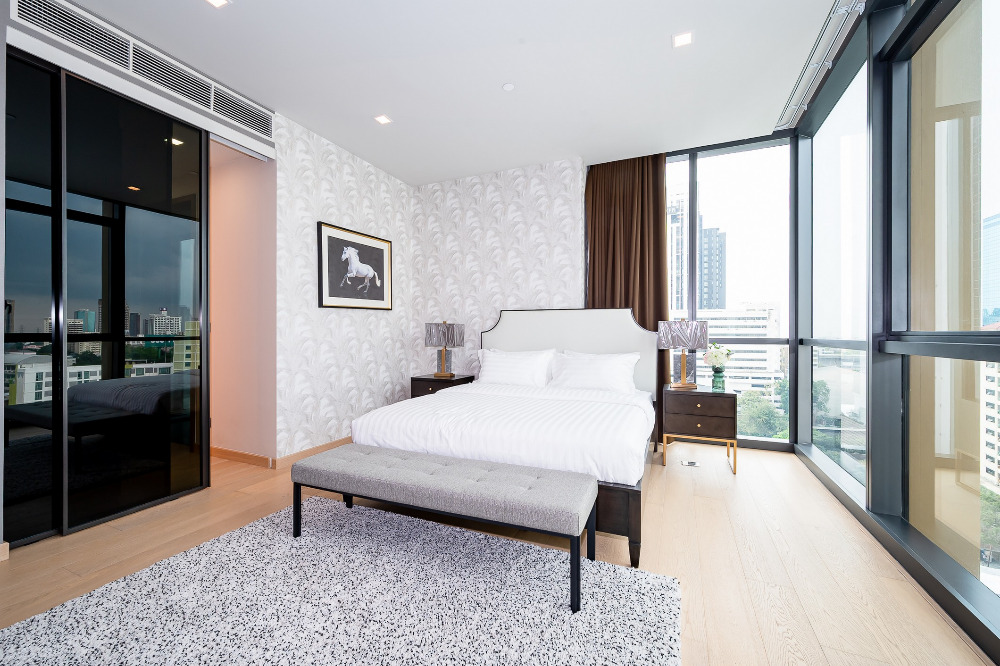 The Monument Thonglor: 2bed 2bath 125.20sqm. 27,000,000 Am: 0656199198