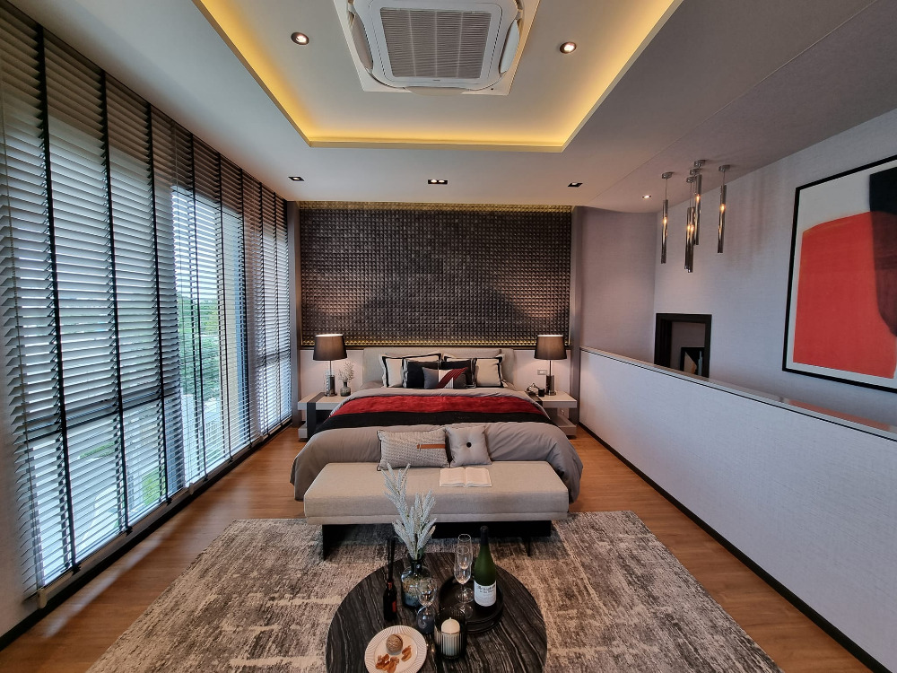 Classe Sukhumvit 77: 40 sqwah 259 sqm. 3bed 4bath show house Fully Furnished 27,900,000 Am: 0656199198